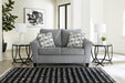 Mathonia Loveseat - Premium Loveseat from Ashley Furniture - Just $475.18! Shop now at Furniture Wholesale Plus  We are the best furniture store in Nashville, Hendersonville, Goodlettsville, Madison, Antioch, Mount Juliet, Lebanon, Gallatin, Springfield, Murfreesboro, Franklin, Brentwood