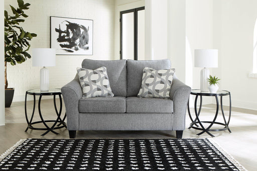 Mathonia Loveseat - Premium Loveseat from Ashley Furniture - Just $475.18! Shop now at Furniture Wholesale Plus  We are the best furniture store in Nashville, Hendersonville, Goodlettsville, Madison, Antioch, Mount Juliet, Lebanon, Gallatin, Springfield, Murfreesboro, Franklin, Brentwood