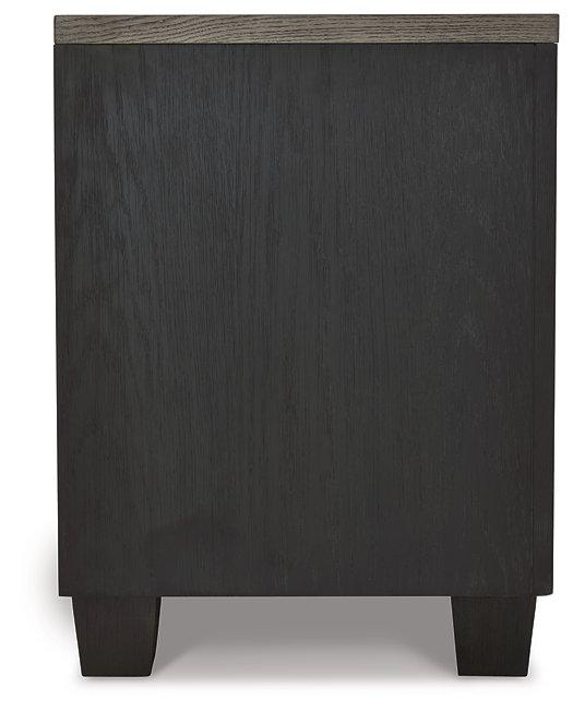 Foyland Nightstand - Premium Nightstand from Ashley Furniture - Just $476.64! Shop now at Furniture Wholesale Plus  We are the best furniture store in Nashville, Hendersonville, Goodlettsville, Madison, Antioch, Mount Juliet, Lebanon, Gallatin, Springfield, Murfreesboro, Franklin, Brentwood