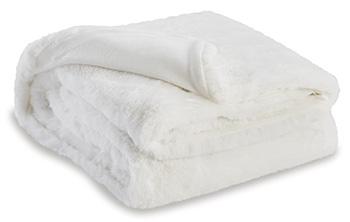 Gariland Throw - Premium Throw from Ashley Furniture - Just $56.82! Shop now at Furniture Wholesale Plus  We are the best furniture store in Nashville, Hendersonville, Goodlettsville, Madison, Antioch, Mount Juliet, Lebanon, Gallatin, Springfield, Murfreesboro, Franklin, Brentwood