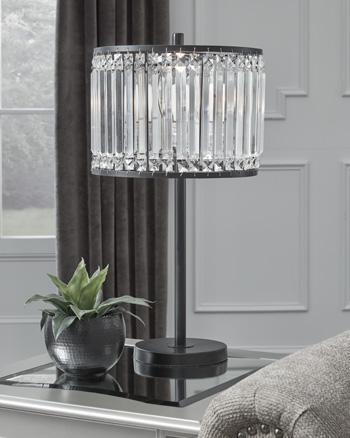 Gracella Table Lamp - Premium Table Lamp from Ashley Furniture - Just $134.39! Shop now at Furniture Wholesale Plus  We are the best furniture store in Nashville, Hendersonville, Goodlettsville, Madison, Antioch, Mount Juliet, Lebanon, Gallatin, Springfield, Murfreesboro, Franklin, Brentwood