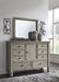 Harrastone Dresser and Mirror - Premium Dresser & Mirror from Ashley Furniture - Just $1106.11! Shop now at Furniture Wholesale Plus  We are the best furniture store in Nashville, Hendersonville, Goodlettsville, Madison, Antioch, Mount Juliet, Lebanon, Gallatin, Springfield, Murfreesboro, Franklin, Brentwood