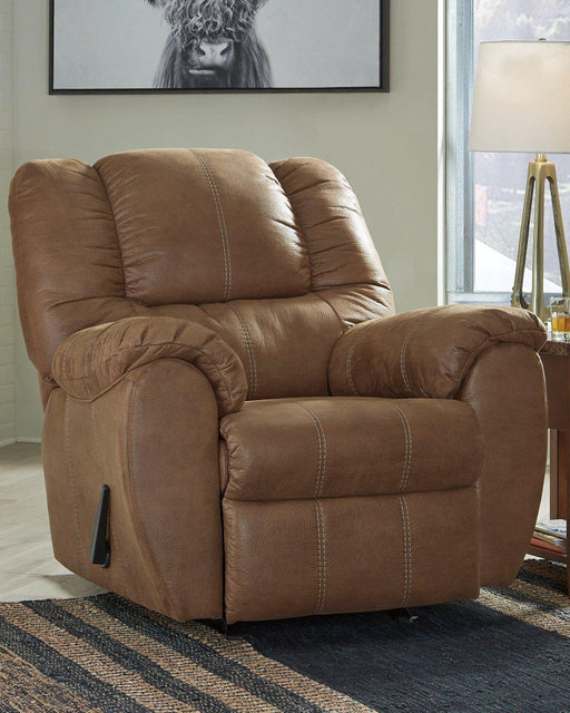 McGann Recliner - Premium Recliner from Ashley Furniture - Just $411.81! Shop now at Furniture Wholesale Plus  We are the best furniture store in Nashville, Hendersonville, Goodlettsville, Madison, Antioch, Mount Juliet, Lebanon, Gallatin, Springfield, Murfreesboro, Franklin, Brentwood