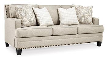 Claredon Sofa - Premium Sofa from Ashley Furniture - Just $687.18! Shop now at Furniture Wholesale Plus  We are the best furniture store in Nashville, Hendersonville, Goodlettsville, Madison, Antioch, Mount Juliet, Lebanon, Gallatin, Springfield, Murfreesboro, Franklin, Brentwood