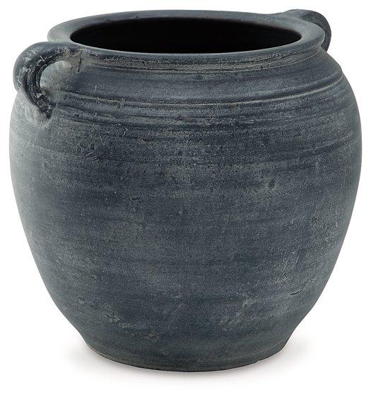 Meadie Vase - Premium Vase from Ashley Furniture - Just $37.29! Shop now at Furniture Wholesale Plus  We are the best furniture store in Nashville, Hendersonville, Goodlettsville, Madison, Antioch, Mount Juliet, Lebanon, Gallatin, Springfield, Murfreesboro, Franklin, Brentwood