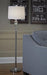 Joaquin Floor Lamp - Premium Floor Lamp from Ashley Furniture - Just $107.91! Shop now at Furniture Wholesale Plus  We are the best furniture store in Nashville, Hendersonville, Goodlettsville, Madison, Antioch, Mount Juliet, Lebanon, Gallatin, Springfield, Murfreesboro, Franklin, Brentwood