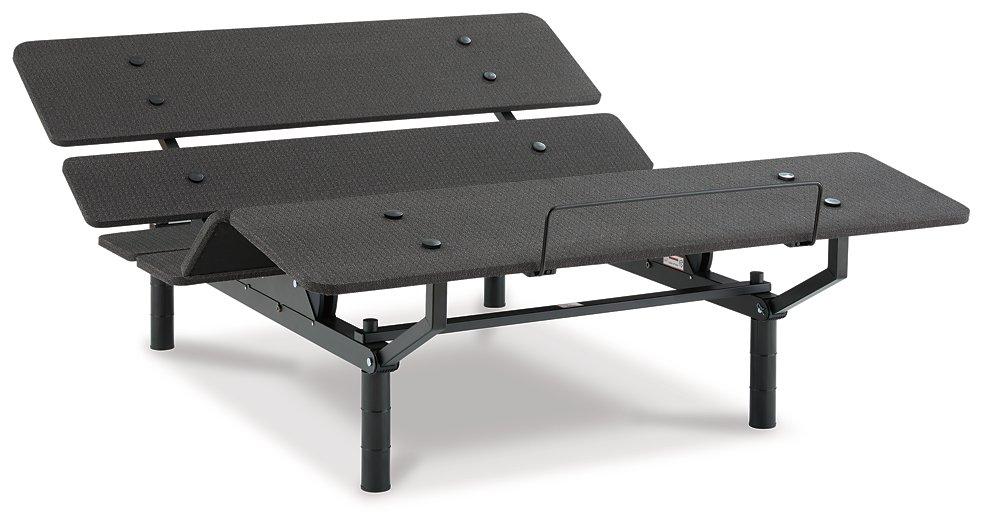 Cosmic Power Base Adjustable Base - Premium Adjustable Base from Ashley Furniture - Just $562.38! Shop now at Furniture Wholesale Plus  We are the best furniture store in Nashville, Hendersonville, Goodlettsville, Madison, Antioch, Mount Juliet, Lebanon, Gallatin, Springfield, Murfreesboro, Franklin, Brentwood