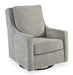 Kambria Swivel Glider Accent Chair - Premium Accent Chair from Ashley Furniture - Just $492.69! Shop now at Furniture Wholesale Plus  We are the best furniture store in Nashville, Hendersonville, Goodlettsville, Madison, Antioch, Mount Juliet, Lebanon, Gallatin, Springfield, Murfreesboro, Franklin, Brentwood