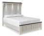 Darborn Bed - Premium Bed from Ashley Furniture - Just $703.89! Shop now at Furniture Wholesale Plus  We are the best furniture store in Nashville, Hendersonville, Goodlettsville, Madison, Antioch, Mount Juliet, Lebanon, Gallatin, Springfield, Murfreesboro, Franklin, Brentwood