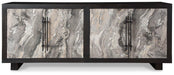 Lakenwood Accent Cabinet - Premium Accent Cabinet from Ashley Furniture - Just $1036.95! Shop now at Furniture Wholesale Plus  We are the best furniture store in Nashville, Hendersonville, Goodlettsville, Madison, Antioch, Mount Juliet, Lebanon, Gallatin, Springfield, Murfreesboro, Franklin, Brentwood