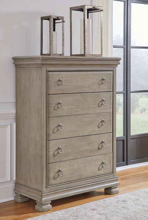 Lexorne Chest of Drawers - Premium Chest from Ashley Furniture - Just $911.04! Shop now at Furniture Wholesale Plus  We are the best furniture store in Nashville, Hendersonville, Goodlettsville, Madison, Antioch, Mount Juliet, Lebanon, Gallatin, Springfield, Murfreesboro, Franklin, Brentwood