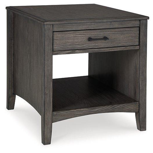 Montillan End Table - Premium End Table from Ashley Furniture - Just $206.77! Shop now at Furniture Wholesale Plus  We are the best furniture store in Nashville, Hendersonville, Goodlettsville, Madison, Antioch, Mount Juliet, Lebanon, Gallatin, Springfield, Murfreesboro, Franklin, Brentwood