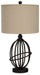 Manasa Lamp Set - Premium Table Lamp Set from Ashley Furniture - Just $124.01! Shop now at Furniture Wholesale Plus  We are the best furniture store in Nashville, Hendersonville, Goodlettsville, Madison, Antioch, Mount Juliet, Lebanon, Gallatin, Springfield, Murfreesboro, Franklin, Brentwood