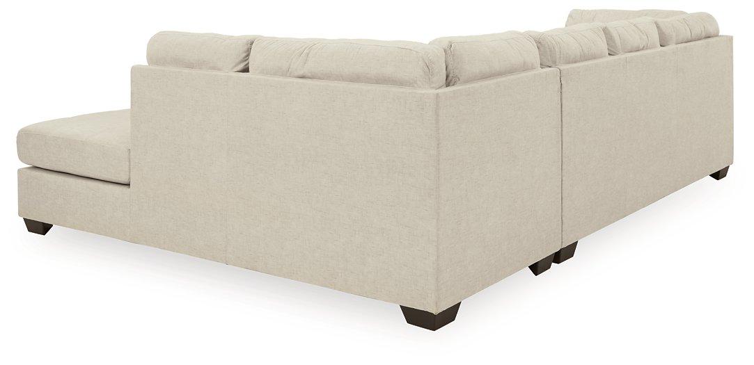 Falkirk 2-Piece Sectional with Chaise - Premium Sectional from Ashley Furniture - Just $1015.83! Shop now at Furniture Wholesale Plus  We are the best furniture store in Nashville, Hendersonville, Goodlettsville, Madison, Antioch, Mount Juliet, Lebanon, Gallatin, Springfield, Murfreesboro, Franklin, Brentwood