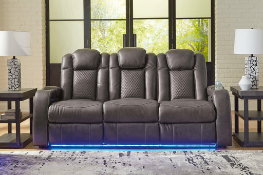 Fyne-Dyme Power Reclining Sofa - Premium Sofa from Ashley Furniture - Just $1309.58! Shop now at Furniture Wholesale Plus  We are the best furniture store in Nashville, Hendersonville, Goodlettsville, Madison, Antioch, Mount Juliet, Lebanon, Gallatin, Springfield, Murfreesboro, Franklin, Brentwood