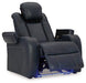 Fyne-Dyme Power Recliner - Premium Recliner from Ashley Furniture - Just $794.90! Shop now at Furniture Wholesale Plus  We are the best furniture store in Nashville, Hendersonville, Goodlettsville, Madison, Antioch, Mount Juliet, Lebanon, Gallatin, Springfield, Murfreesboro, Franklin, Brentwood