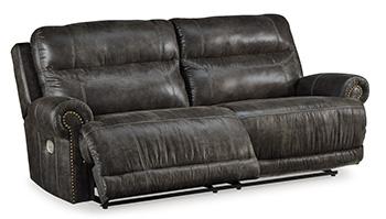 Grearview Power Reclining Sofa - Premium Sofa from Ashley Furniture - Just $1284.87! Shop now at Furniture Wholesale Plus  We are the best furniture store in Nashville, Hendersonville, Goodlettsville, Madison, Antioch, Mount Juliet, Lebanon, Gallatin, Springfield, Murfreesboro, Franklin, Brentwood