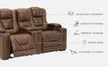 Owner's Box Power Reclining Loveseat with Console - Premium Loveseat from Ashley Furniture - Just $1243.79! Shop now at Furniture Wholesale Plus  We are the best furniture store in Nashville, Hendersonville, Goodlettsville, Madison, Antioch, Mount Juliet, Lebanon, Gallatin, Springfield, Murfreesboro, Franklin, Brentwood