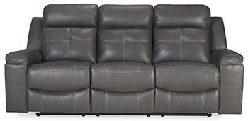 Jesolo Reclining Sofa - Premium Sofa from Ashley Furniture - Just $728.76! Shop now at Furniture Wholesale Plus  We are the best furniture store in Nashville, Hendersonville, Goodlettsville, Madison, Antioch, Mount Juliet, Lebanon, Gallatin, Springfield, Murfreesboro, Franklin, Brentwood