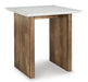 Isanti End Table - Premium End Table from Ashley Furniture - Just $171.46! Shop now at Furniture Wholesale Plus  We are the best furniture store in Nashville, Hendersonville, Goodlettsville, Madison, Antioch, Mount Juliet, Lebanon, Gallatin, Springfield, Murfreesboro, Franklin, Brentwood