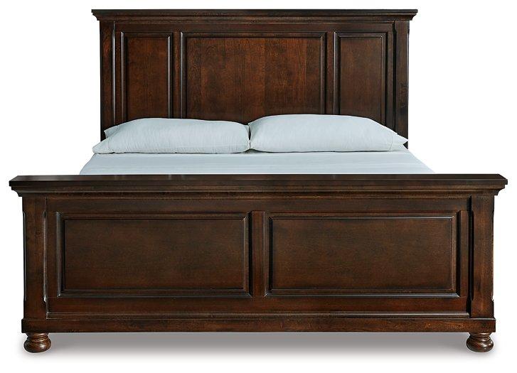 Porter Bed - Premium Bed from Ashley Furniture - Just $665.23! Shop now at Furniture Wholesale Plus  We are the best furniture store in Nashville, Hendersonville, Goodlettsville, Madison, Antioch, Mount Juliet, Lebanon, Gallatin, Springfield, Murfreesboro, Franklin, Brentwood