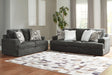 Karinne Living Room Set - Premium Living Room Set from Ashley Furniture - Just $802.60! Shop now at Furniture Wholesale Plus  We are the best furniture store in Nashville, Hendersonville, Goodlettsville, Madison, Antioch, Mount Juliet, Lebanon, Gallatin, Springfield, Murfreesboro, Franklin, Brentwood