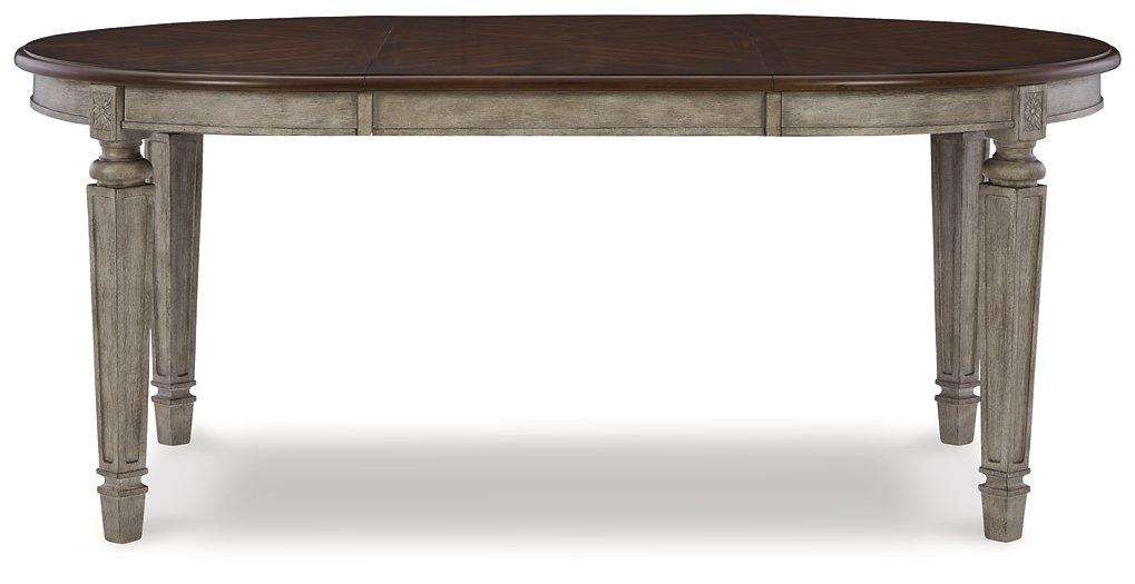 Lodenbay Dining Table - Premium Dining Table from Ashley Furniture - Just $538.97! Shop now at Furniture Wholesale Plus  We are the best furniture store in Nashville, Hendersonville, Goodlettsville, Madison, Antioch, Mount Juliet, Lebanon, Gallatin, Springfield, Murfreesboro, Franklin, Brentwood