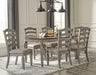 Lodenbay Dining Room Set - Premium Dining Room Set from Ashley Furniture - Just $1077.99! Shop now at Furniture Wholesale Plus  We are the best furniture store in Nashville, Hendersonville, Goodlettsville, Madison, Antioch, Mount Juliet, Lebanon, Gallatin, Springfield, Murfreesboro, Franklin, Brentwood