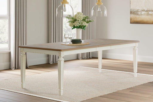 Realyn Dining Extension Table - Premium Dining Table from Ashley Furniture - Just $538.97! Shop now at Furniture Wholesale Plus  We are the best furniture store in Nashville, Hendersonville, Goodlettsville, Madison, Antioch, Mount Juliet, Lebanon, Gallatin, Springfield, Murfreesboro, Franklin, Brentwood