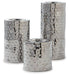 Marisa Candle Holder (Set of 3) - Premium Candle Holder from Ashley Furniture - Just $53.18! Shop now at Furniture Wholesale Plus  We are the best furniture store in Nashville, Hendersonville, Goodlettsville, Madison, Antioch, Mount Juliet, Lebanon, Gallatin, Springfield, Murfreesboro, Franklin, Brentwood