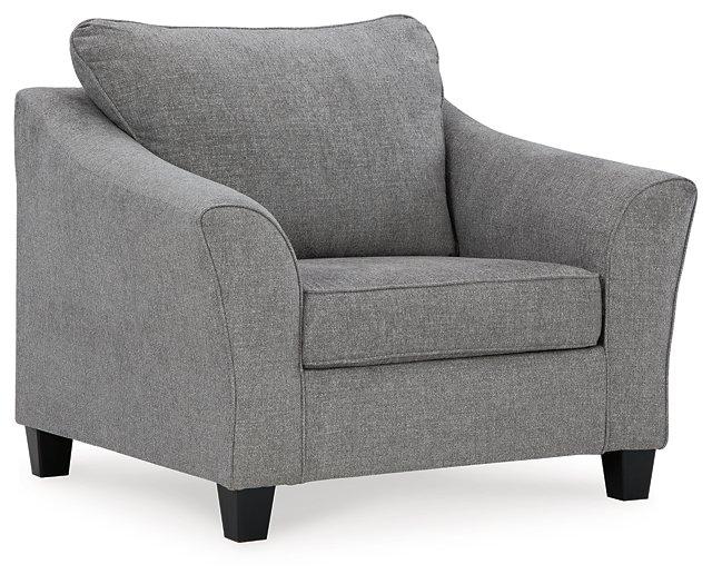 Mathonia Oversized Chair - Premium Chair from Ashley Furniture - Just $420.31! Shop now at Furniture Wholesale Plus  We are the best furniture store in Nashville, Hendersonville, Goodlettsville, Madison, Antioch, Mount Juliet, Lebanon, Gallatin, Springfield, Murfreesboro, Franklin, Brentwood