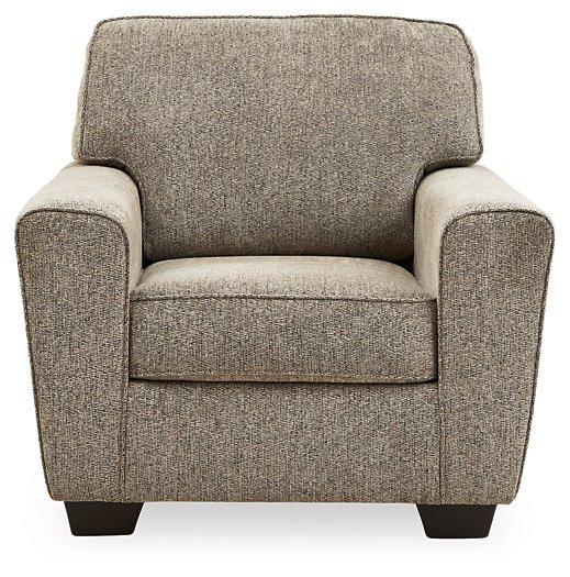 McCluer Chair - Premium Chair from Ashley Furniture - Just $420.31! Shop now at Furniture Wholesale Plus  We are the best furniture store in Nashville, Hendersonville, Goodlettsville, Madison, Antioch, Mount Juliet, Lebanon, Gallatin, Springfield, Murfreesboro, Franklin, Brentwood