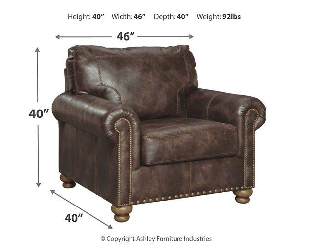 Nicorvo Living Room Set - Premium Living Room Set from Ashley Furniture - Just $837.91! Shop now at Furniture Wholesale Plus  We are the best furniture store in Nashville, Hendersonville, Goodlettsville, Madison, Antioch, Mount Juliet, Lebanon, Gallatin, Springfield, Murfreesboro, Franklin, Brentwood