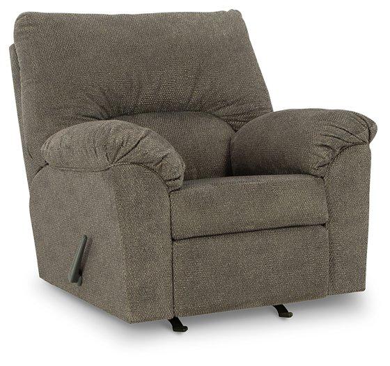 Norlou Recliner - Premium Recliner from Ashley Furniture - Just $392.06! Shop now at Furniture Wholesale Plus  We are the best furniture store in Nashville, Hendersonville, Goodlettsville, Madison, Antioch, Mount Juliet, Lebanon, Gallatin, Springfield, Murfreesboro, Franklin, Brentwood