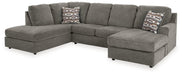 O'Phannon 2-Piece Sectional with Chaise - Premium Sectional from Ashley Furniture - Just $1116.46! Shop now at Furniture Wholesale Plus  We are the best furniture store in Nashville, Hendersonville, Goodlettsville, Madison, Antioch, Mount Juliet, Lebanon, Gallatin, Springfield, Murfreesboro, Franklin, Brentwood