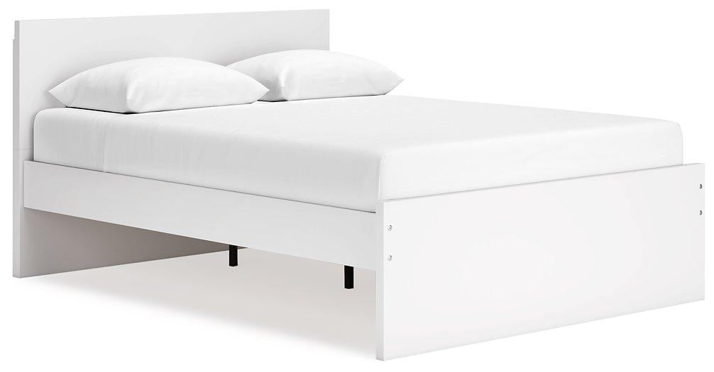 Onita Panel Bed - Premium Bed from Ashley Furniture - Just $264.57! Shop now at Furniture Wholesale Plus  We are the best furniture store in Nashville, Hendersonville, Goodlettsville, Madison, Antioch, Mount Juliet, Lebanon, Gallatin, Springfield, Murfreesboro, Franklin, Brentwood