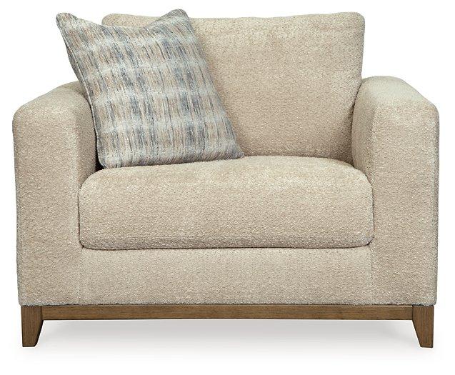 Parklynn Oversized Chair - Premium Chair from Ashley Furniture - Just $665.70! Shop now at Furniture Wholesale Plus  We are the best furniture store in Nashville, Hendersonville, Goodlettsville, Madison, Antioch, Mount Juliet, Lebanon, Gallatin, Springfield, Murfreesboro, Franklin, Brentwood