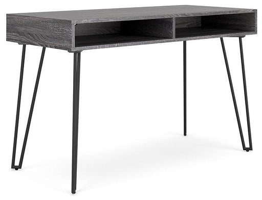 Strumford Home Office Desk - Premium Desk from Ashley Furniture - Just $107.16! Shop now at Furniture Wholesale Plus  We are the best furniture store in Nashville, Hendersonville, Goodlettsville, Madison, Antioch, Mount Juliet, Lebanon, Gallatin, Springfield, Murfreesboro, Franklin, Brentwood