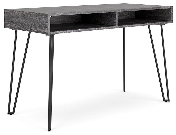 Strumford Home Office Desk - Premium Desk from Ashley Furniture - Just $107.16! Shop now at Furniture Wholesale Plus  We are the best furniture store in Nashville, Hendersonville, Goodlettsville, Madison, Antioch, Mount Juliet, Lebanon, Gallatin, Springfield, Murfreesboro, Franklin, Brentwood