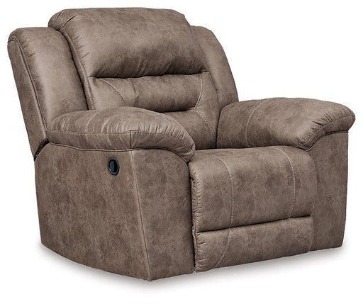 Stoneland Recliner - Premium Recliner from Ashley Furniture - Just $558.34! Shop now at Furniture Wholesale Plus  We are the best furniture store in Nashville, Hendersonville, Goodlettsville, Madison, Antioch, Mount Juliet, Lebanon, Gallatin, Springfield, Murfreesboro, Franklin, Brentwood