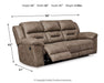 Stoneland Reclining Sofa - Premium Sofa from Ashley Furniture - Just $818.80! Shop now at Furniture Wholesale Plus  We are the best furniture store in Nashville, Hendersonville, Goodlettsville, Madison, Antioch, Mount Juliet, Lebanon, Gallatin, Springfield, Murfreesboro, Franklin, Brentwood