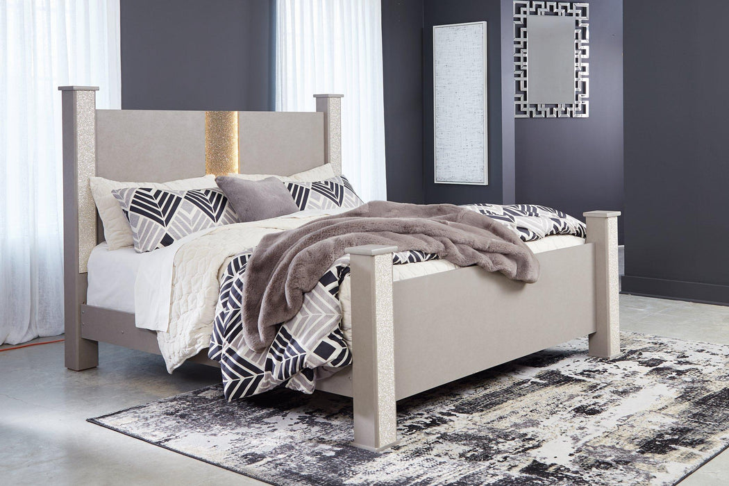 Surancha Bed - Premium Bed from Ashley Furniture - Just $366.02! Shop now at Furniture Wholesale Plus  We are the best furniture store in Nashville, Hendersonville, Goodlettsville, Madison, Antioch, Mount Juliet, Lebanon, Gallatin, Springfield, Murfreesboro, Franklin, Brentwood