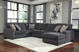 Tracling 3-Piece Sectional with Chaise - Premium Sectional from Ashley Furniture - Just $1662.26! Shop now at Furniture Wholesale Plus  We are the best furniture store in Nashville, Hendersonville, Goodlettsville, Madison, Antioch, Mount Juliet, Lebanon, Gallatin, Springfield, Murfreesboro, Franklin, Brentwood