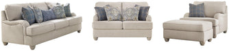 Traemore Living Room Set - Premium Living Room Set from Ashley Furniture - Just $680.79! Shop now at Furniture Wholesale Plus  We are the best furniture store in Nashville, Hendersonville, Goodlettsville, Madison, Antioch, Mount Juliet, Lebanon, Gallatin, Springfield, Murfreesboro, Franklin, Brentwood