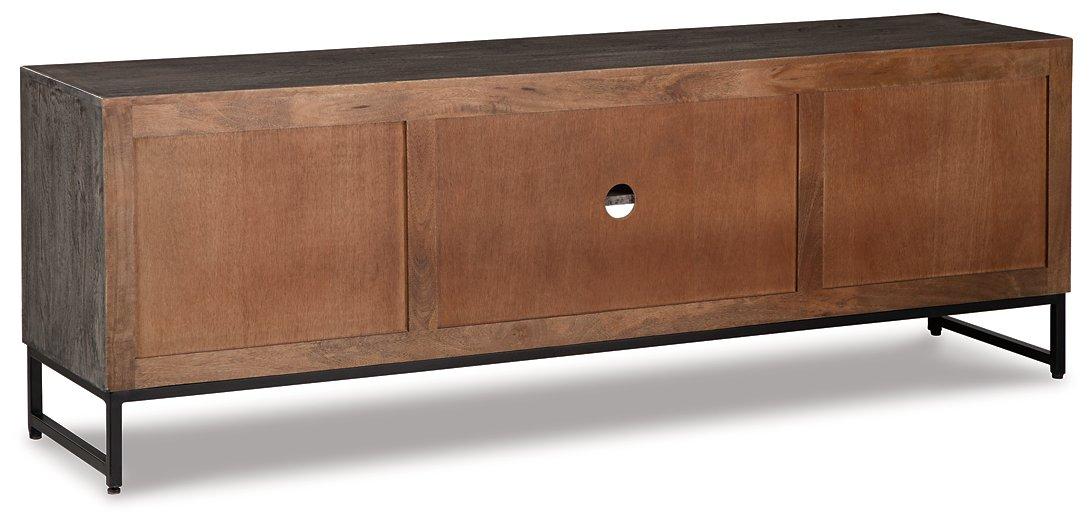 Treybrook Accent Cabinet - Premium Accent Cabinet from Ashley Furniture - Just $830.39! Shop now at Furniture Wholesale Plus  We are the best furniture store in Nashville, Hendersonville, Goodlettsville, Madison, Antioch, Mount Juliet, Lebanon, Gallatin, Springfield, Murfreesboro, Franklin, Brentwood