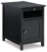 Treytown Chairside End Table - Premium End Table from Ashley Furniture - Just $152.04! Shop now at Furniture Wholesale Plus  We are the best furniture store in Nashville, Hendersonville, Goodlettsville, Madison, Antioch, Mount Juliet, Lebanon, Gallatin, Springfield, Murfreesboro, Franklin, Brentwood