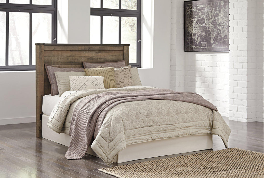 Trinell Bed - Premium Bed from Ashley Furniture - Just $388.15! Shop now at Furniture Wholesale Plus  We are the best furniture store in Nashville, Hendersonville, Goodlettsville, Madison, Antioch, Mount Juliet, Lebanon, Gallatin, Springfield, Murfreesboro, Franklin, Brentwood