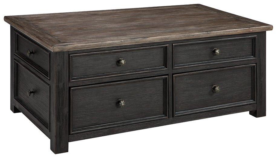 Tyler Creek Occasional Table Set - Premium Table Set from Ashley Furniture - Just $871.89! Shop now at Furniture Wholesale Plus  We are the best furniture store in Nashville, Hendersonville, Goodlettsville, Madison, Antioch, Mount Juliet, Lebanon, Gallatin, Springfield, Murfreesboro, Franklin, Brentwood