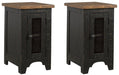 Valebeck End Table Set - Premium Table Set from Ashley Furniture - Just $304.09! Shop now at Furniture Wholesale Plus  We are the best furniture store in Nashville, Hendersonville, Goodlettsville, Madison, Antioch, Mount Juliet, Lebanon, Gallatin, Springfield, Murfreesboro, Franklin, Brentwood