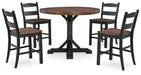 Valebeck Dining Room Set - Premium Dining Room Set from Ashley Furniture - Just $810.48! Shop now at Furniture Wholesale Plus  We are the best furniture store in Nashville, Hendersonville, Goodlettsville, Madison, Antioch, Mount Juliet, Lebanon, Gallatin, Springfield, Murfreesboro, Franklin, Brentwood